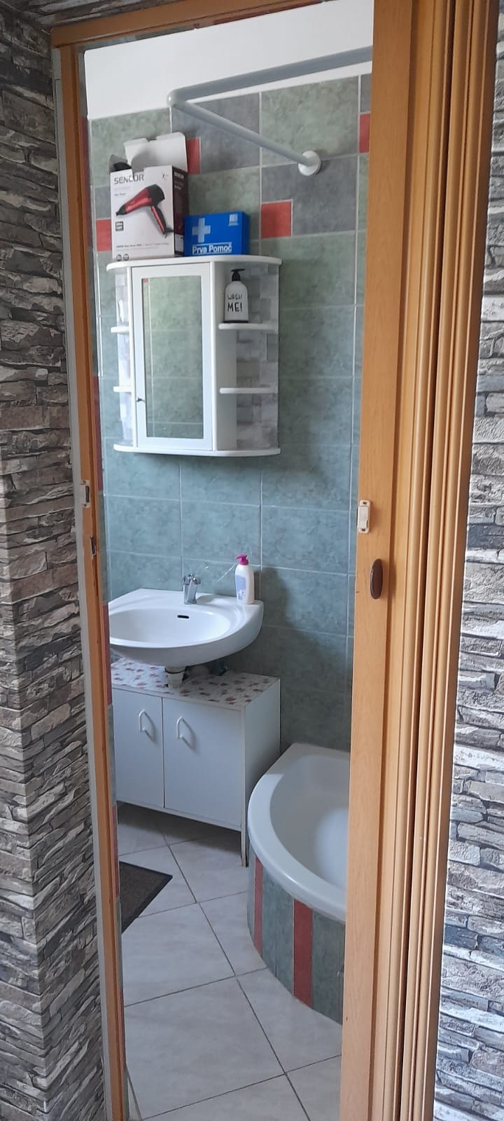 Zeleni apartman - blagovaonica i ulaz